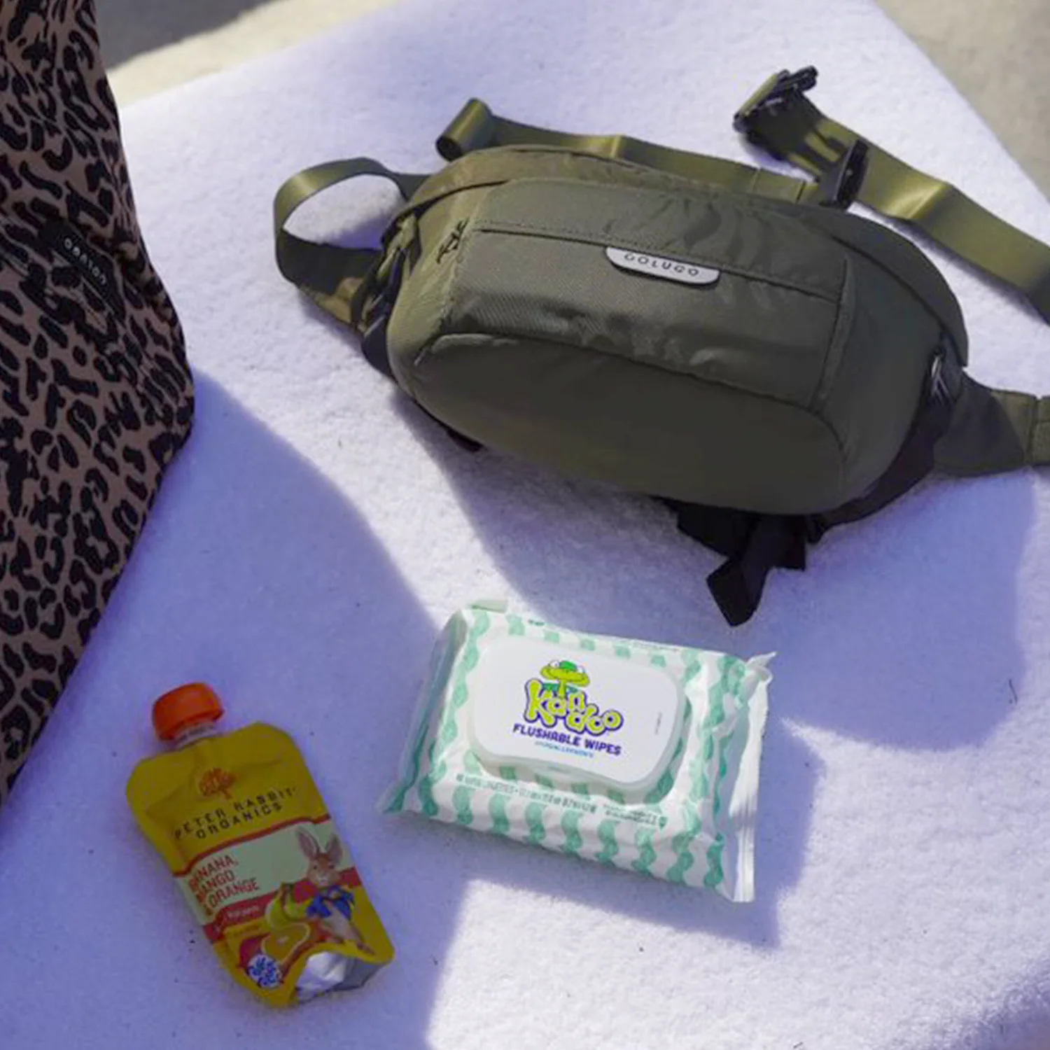 The On the Go Organizer, Olive - Image 11
